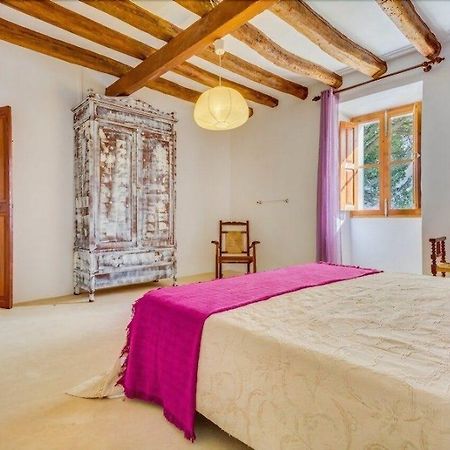 Finca Llampi Марія-де-ла-Салуд Екстер'єр фото