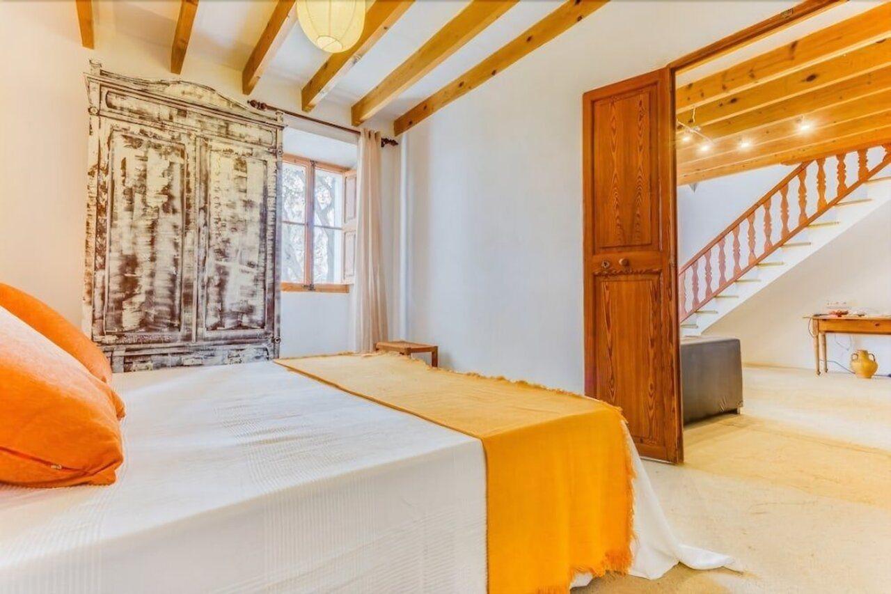 Finca Llampi Марія-де-ла-Салуд Екстер'єр фото